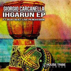 Ihgarun album cover