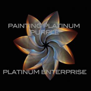 Painting Platinum Purple album cover