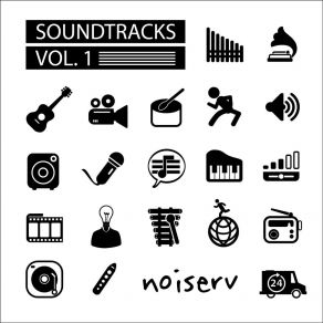 Soundtracks. Vol. 1 (CD4) album cover