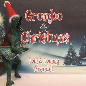 Grombo Christmas album cover