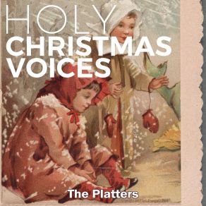 Holy Christmas Voices album cover