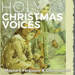 Holy Christmas Voices album cover