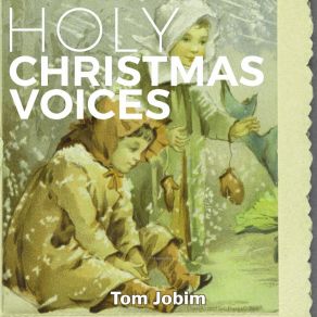 Holy Christmas Voices album cover