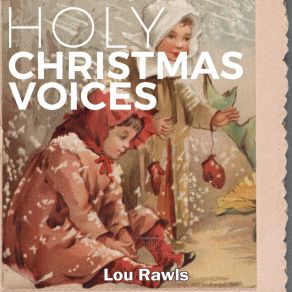 Holy Christmas Voices album cover