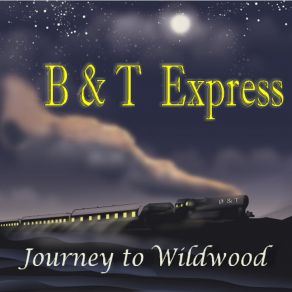 Journey To Wildwood album cover