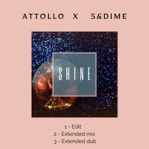 Shine album cover