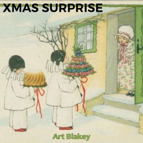 Xmas Surprise album cover