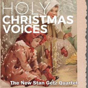 Holy Christmas Voices album cover