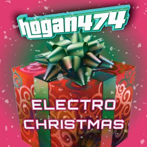 Electro Christmas album cover