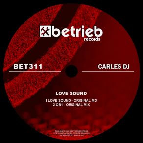 Love Sound album cover