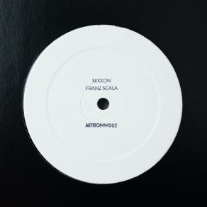 Mechatronica White 2 album cover