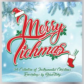 Merry Tichmas album cover