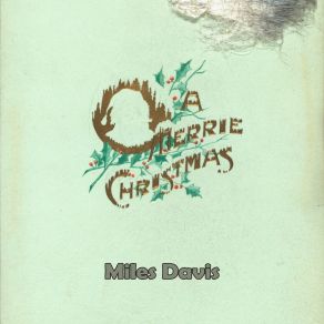 A Merrie Christmas album cover