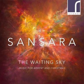 Sansara - The Waiting Sky Music For Advent And Christmas album cover