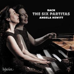 Bach: The Six Partitas (CD2) album cover