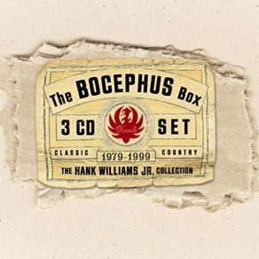 The Bocephus Box Set (CD2) album cover