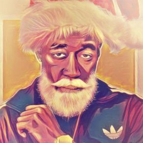 A Freddie Christmas album cover