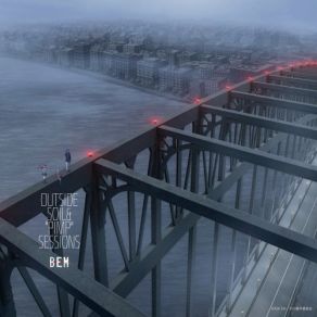 TV Animation " BEM " Original Soundtrack OUTSIDE album cover