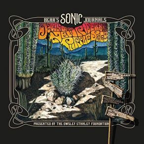 Bear's Sonic Journals: Dawn Of The New Riders Of The Purple Sage (CD1): Bear _ S Lair, Aug. 1, 1969 album cover