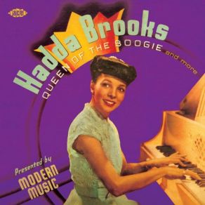 Queen Of The Boogie And More album cover