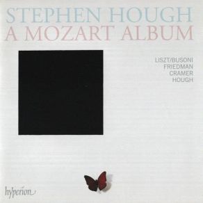 A Mozart album cover