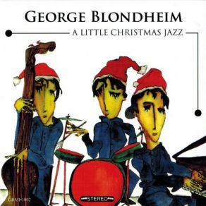A Little Christmas Jazz album cover