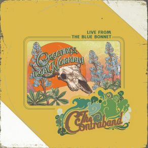 Greetings From Norman (Live) album cover
