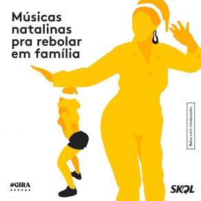 Músicas Natalinas Pra Rebolar Em Família album cover