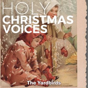 Holy Christmas Voices album cover