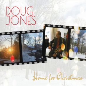 Home For Christmas album cover
