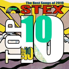Top 10 Tracks 2019 album cover