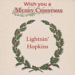 Wish You A Merry Christmas album cover