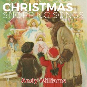 Christmas Shopping Songs album cover