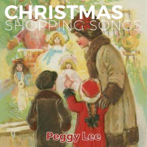 Christmas Shopping Songs album cover