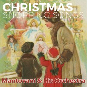Christmas Shopping Songs album cover