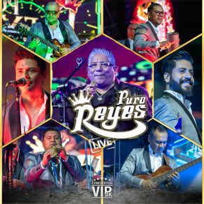 Conciertos Vip 4K: Puro Reyes (Live) album cover