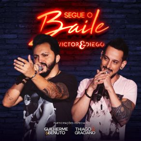 Segue O Baile album cover