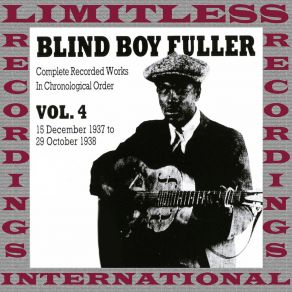 Complete Recorded Works, Vol. 4, 1937-1938 (HQ Remastered Version) album cover