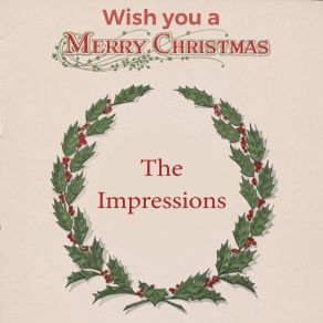 Wish You A Merry Christmas album cover