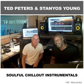 Soulful Chillout Instrumentals album cover