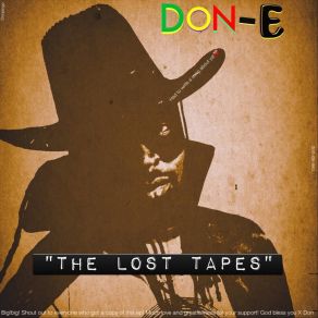 The Lost Tapes album cover