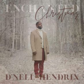 Enchanted Christmas album cover