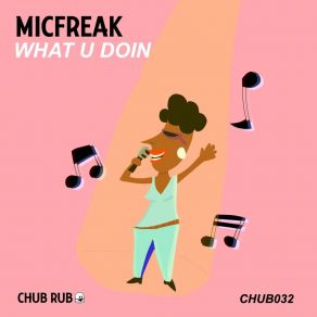 What U Doin album cover