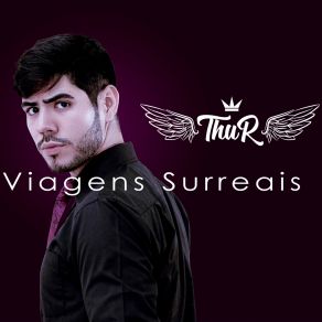Viagens Surreais album cover
