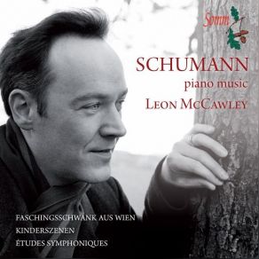 Schumann - Piano Music - Leon McCawley album cover