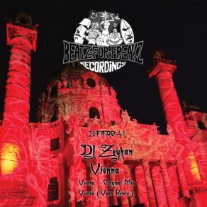Vienna album cover