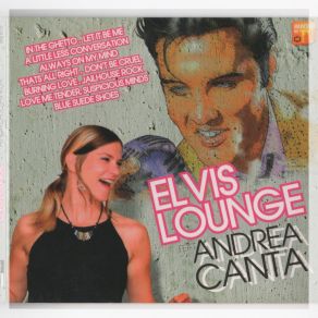 Elvis Lounge album cover