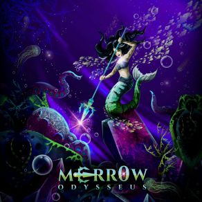 Merr0w - Odysseus album cover