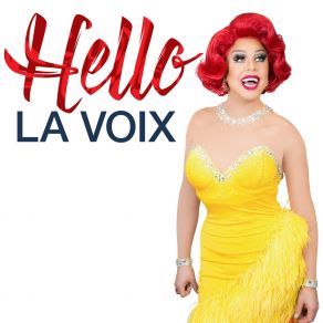 Hello La Voix album cover