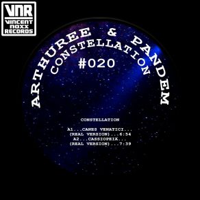 Constellation album cover